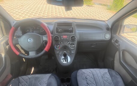 Fiat Panda II, 2007 год, 320 000 рублей, 23 фотография