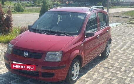 Fiat Panda II, 2007 год, 320 000 рублей, 12 фотография