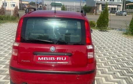 Fiat Panda II, 2007 год, 320 000 рублей, 18 фотография