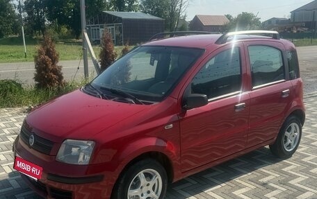 Fiat Panda II, 2007 год, 320 000 рублей, 10 фотография