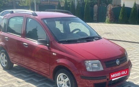 Fiat Panda II, 2007 год, 320 000 рублей, 14 фотография