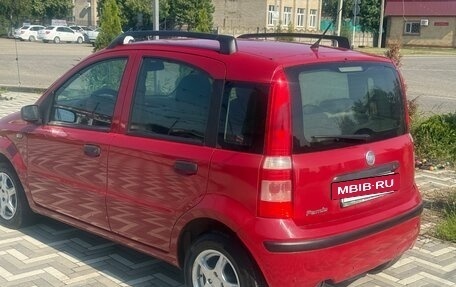 Fiat Panda II, 2007 год, 320 000 рублей, 19 фотография