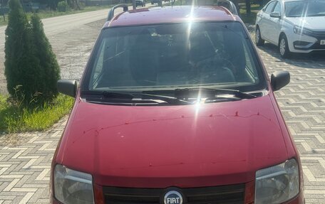 Fiat Panda II, 2007 год, 320 000 рублей, 27 фотография