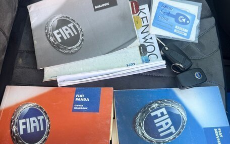 Fiat Panda II, 2007 год, 320 000 рублей, 31 фотография