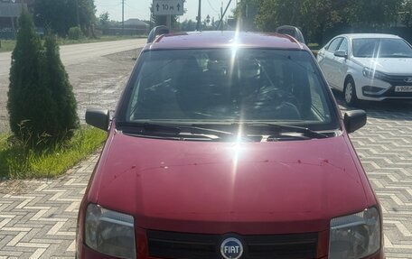 Fiat Panda II, 2007 год, 320 000 рублей, 33 фотография
