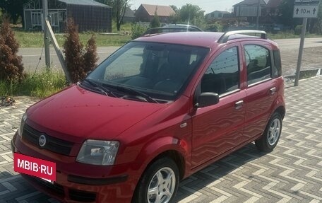 Fiat Panda II, 2007 год, 320 000 рублей, 26 фотография