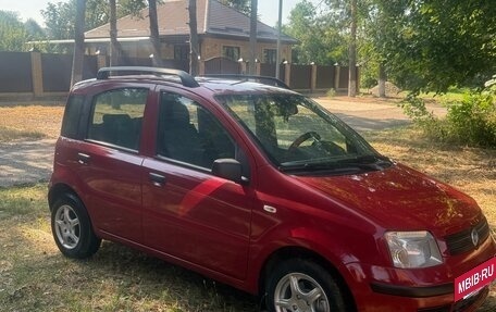 Fiat Panda II, 2007 год, 320 000 рублей, 29 фотография