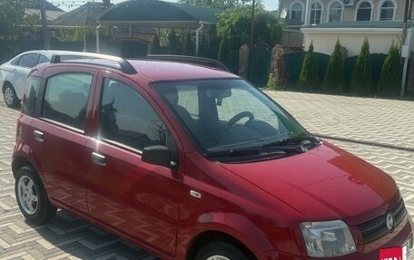 Fiat Panda II, 2007 год, 320 000 рублей, 28 фотография