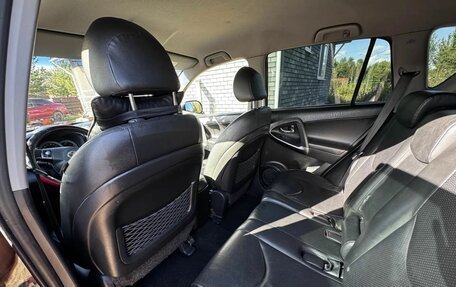 Toyota RAV4, 2008 год, 1 200 000 рублей, 10 фотография