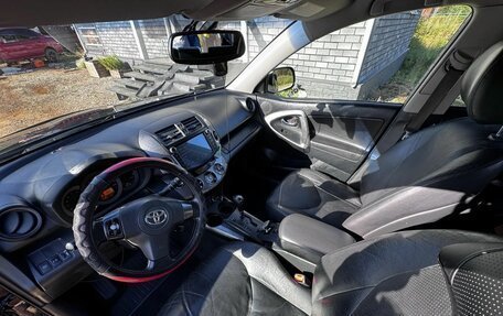 Toyota RAV4, 2008 год, 1 200 000 рублей, 7 фотография