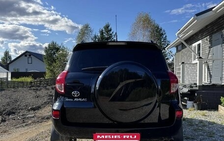Toyota RAV4, 2008 год, 1 200 000 рублей, 4 фотография