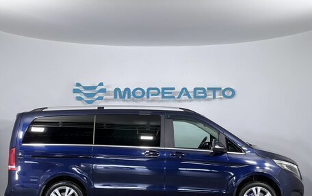Mercedes-Benz V-Класс, 2015 год, 3 540 000 рублей, 4 фотография