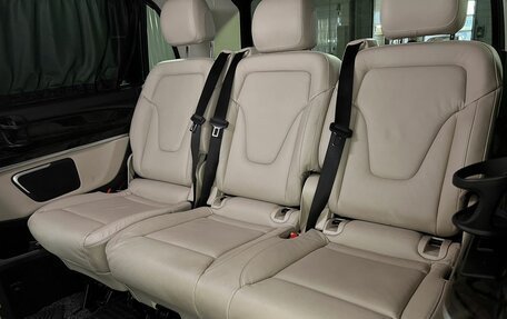 Mercedes-Benz V-Класс, 2015 год, 3 540 000 рублей, 11 фотография