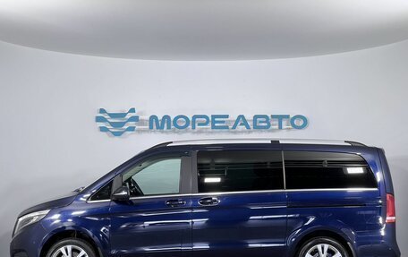 Mercedes-Benz V-Класс, 2015 год, 3 540 000 рублей, 8 фотография