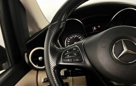 Mercedes-Benz V-Класс, 2015 год, 3 540 000 рублей, 17 фотография