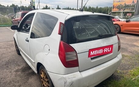 Citroen C2, 2008 год, 350 000 рублей, 3 фотография