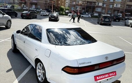 Toyota Mark II VIII (X100), 1992 год, 220 000 рублей, 4 фотография