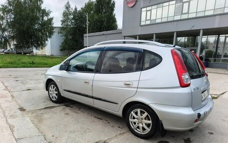 Chevrolet Rezzo, 2006 год, 250 000 рублей, 8 фотография