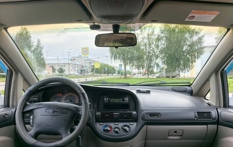 Chevrolet Rezzo, 2006 год, 250 000 рублей, 4 фотография