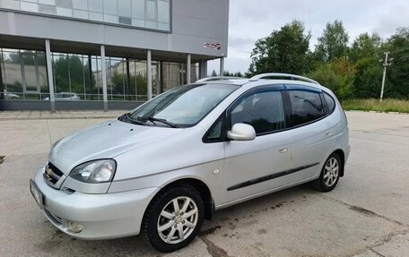Chevrolet Rezzo, 2006 год, 250 000 рублей, 5 фотография