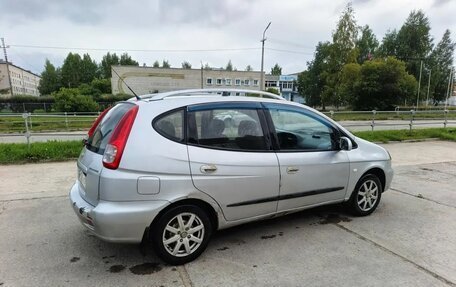Chevrolet Rezzo, 2006 год, 250 000 рублей, 2 фотография