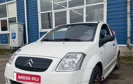 Citroen C2, 2008 год, 350 000 рублей, 2 фотография