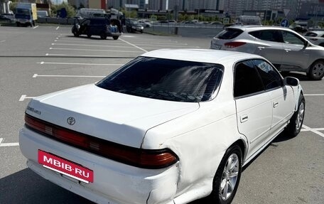 Toyota Mark II VIII (X100), 1992 год, 220 000 рублей, 3 фотография