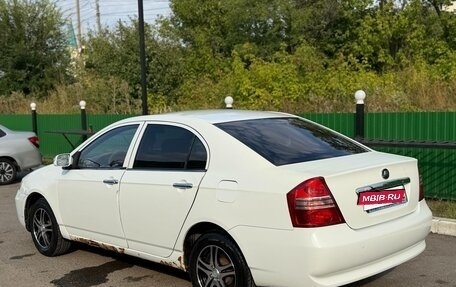 Lifan Solano I (630) рестайлинг, 2011 год, 220 000 рублей, 5 фотография