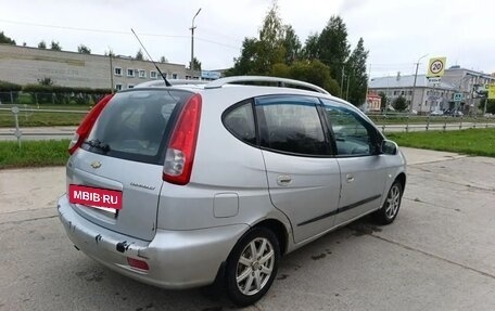 Chevrolet Rezzo, 2006 год, 250 000 рублей, 3 фотография