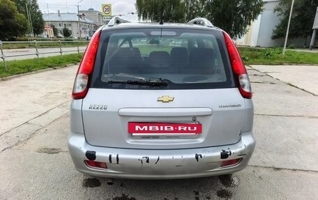 Chevrolet Rezzo, 2006 год, 250 000 рублей, 6 фотография