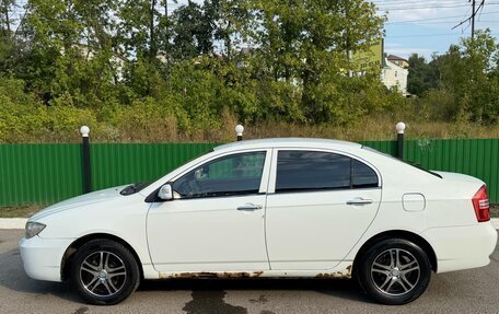 Lifan Solano I (630) рестайлинг, 2011 год, 220 000 рублей, 10 фотография