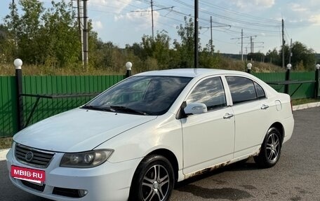 Lifan Solano I (630) рестайлинг, 2011 год, 220 000 рублей, 11 фотография