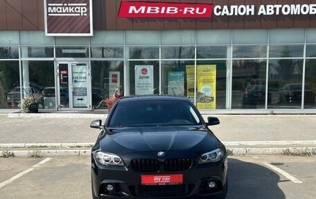 BMW 5 серия, 2016 год, 1 895 000 рублей, 2 фотография