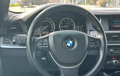 BMW 5 серия, 2016 год, 1 895 000 рублей, 10 фотография