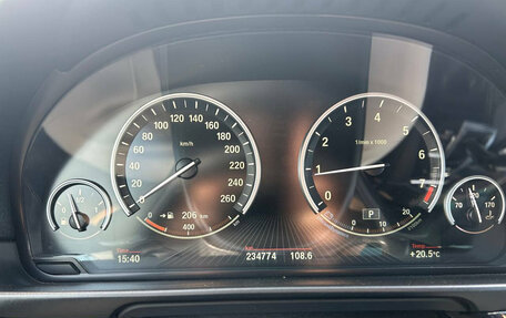 BMW 5 серия, 2016 год, 1 895 000 рублей, 11 фотография