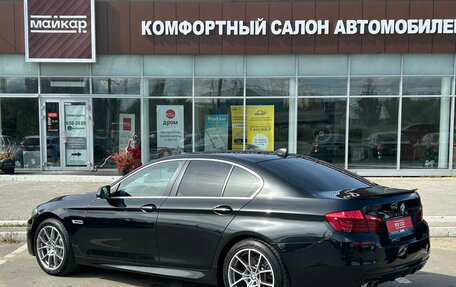 BMW 5 серия, 2016 год, 1 895 000 рублей, 6 фотография