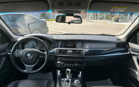 BMW 5 серия, 2016 год, 1 895 000 рублей, 8 фотография