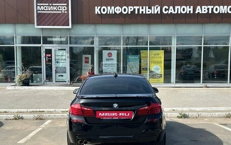 BMW 5 серия, 2016 год, 1 895 000 рублей, 5 фотография