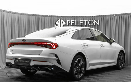 KIA K5, 2021 год, 2 340 000 рублей, 5 фотография