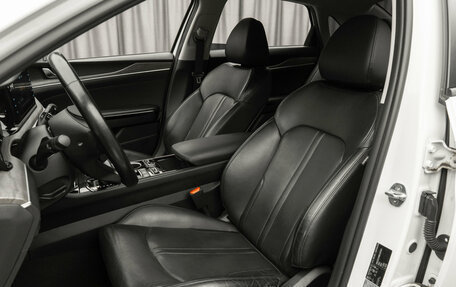 KIA K5, 2021 год, 2 340 000 рублей, 9 фотография