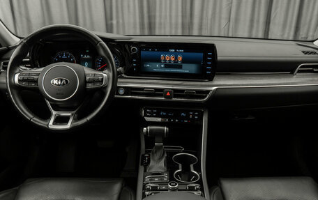 KIA K5, 2021 год, 2 340 000 рублей, 8 фотография