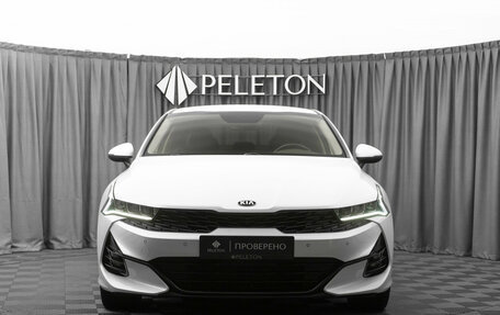 KIA K5, 2021 год, 2 340 000 рублей, 3 фотография