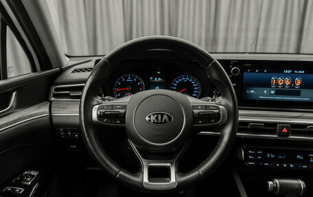 KIA K5, 2021 год, 2 340 000 рублей, 10 фотография