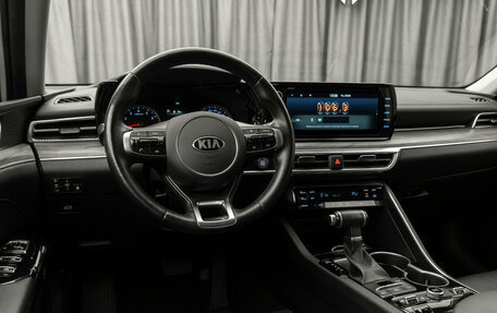 KIA K5, 2021 год, 2 340 000 рублей, 7 фотография