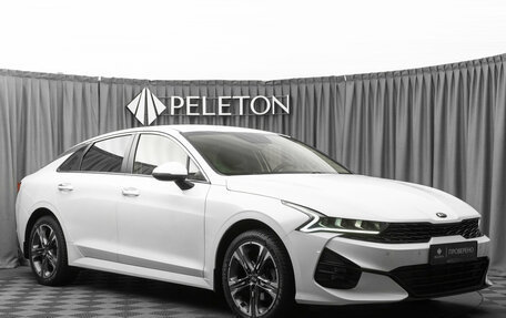 KIA K5, 2021 год, 2 340 000 рублей, 2 фотография