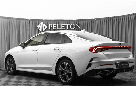 KIA K5, 2021 год, 2 340 000 рублей, 4 фотография
