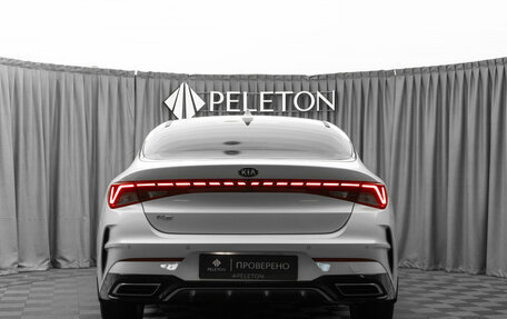 KIA K5, 2021 год, 2 340 000 рублей, 6 фотография