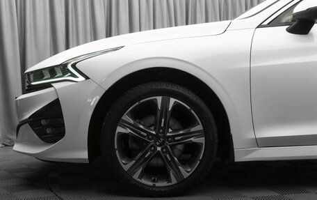 KIA K5, 2021 год, 2 340 000 рублей, 27 фотография