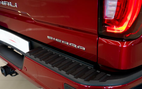 GMC Sierra, 2021 год, 5 900 000 рублей, 10 фотография