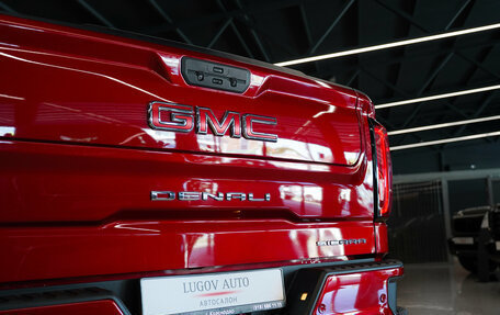 GMC Sierra, 2021 год, 5 900 000 рублей, 11 фотография